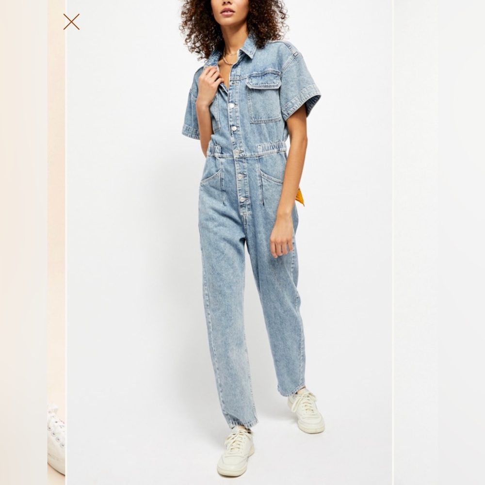 We The Free Marci Overalls